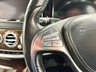 USED 2015 15 MERCEDES-BENZ S-CLASS 3.0 S350L V6 BlueTEC SE Line Saloon 4dr Diesel G-Tronic+ Euro 6 (s/s) (258 ps) 68006 Miles Mercedes S Class  Full Leather, Heated Rear Seats, Privacy Glass