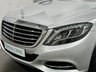 USED 2015 15 MERCEDES-BENZ S-CLASS 3.0 S350L V6 BlueTEC SE Line Saloon 4dr Diesel G-Tronic+ Euro 6 (s/s) (258 ps) 68006 Miles Mercedes S Class  Full Leather, Heated Rear Seats, Privacy Glass