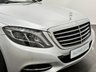 USED 2015 15 MERCEDES-BENZ S-CLASS 3.0 S350L V6 BlueTEC SE Line Saloon 4dr Diesel G-Tronic+ Euro 6 (s/s) (258 ps) 68006 Miles Mercedes S Class  Full Leather, Heated Rear Seats, Privacy Glass