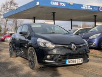 USED 2018 68 RENAULT CLIO 1.5 dCi Iconic Hatchback 5dr Diesel EDC Euro 6 (s/s) (90 ps) 