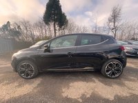 USED 2018 68 RENAULT CLIO 1.5 dCi Iconic Hatchback 5dr Diesel EDC Euro 6 (s/s) (90 ps) 