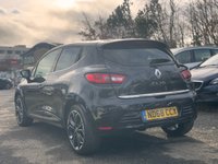 USED 2018 68 RENAULT CLIO 1.5 dCi Iconic Hatchback 5dr Diesel EDC Euro 6 (s/s) (90 ps) 