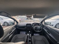 USED 2018 68 RENAULT CLIO 1.5 dCi Iconic Hatchback 5dr Diesel EDC Euro 6 (s/s) (90 ps) 