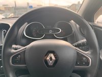 USED 2018 68 RENAULT CLIO 1.5 dCi Iconic Hatchback 5dr Diesel EDC Euro 6 (s/s) (90 ps) 