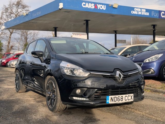 View our Renault Clio 1.5 dCi Iconic Hatchback 5dr Diesel EDC Euro 6 (s/s) (90 ps)