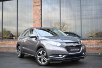 USED 2015 65 HONDA HR-V 1.5 i-VTEC SE SUV 5dr Petrol Manual Euro 6 (s/s) (130 ps) FULL HONDA HISTORY / LOW MILES
