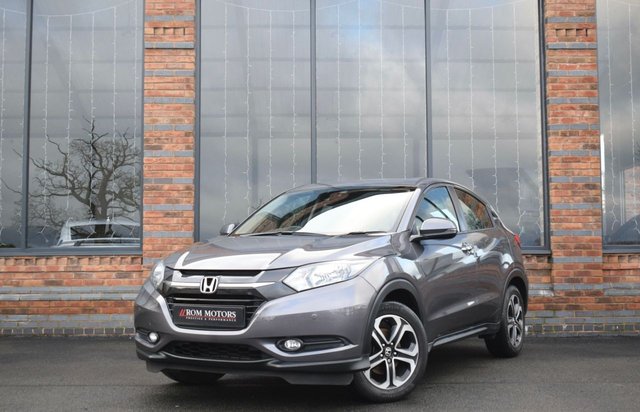 2015 65 Honda HR-V 1.5 i-VTEC SE SUV 5dr Petrol Manual Euro 6 (s/s) (130 ps)