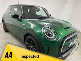 2021 MINI Electric Hatch