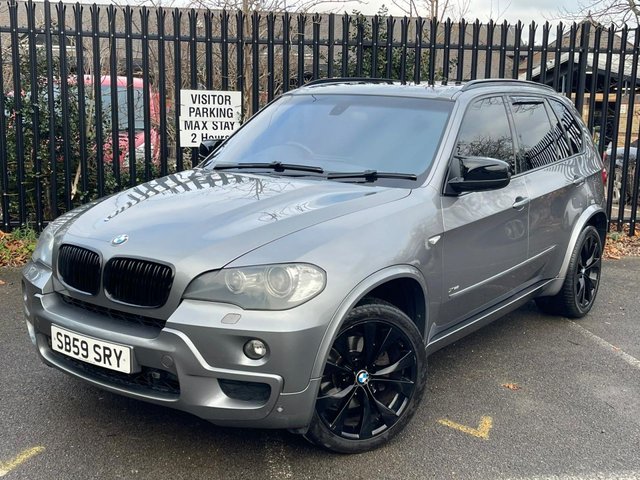 View our BMW X5