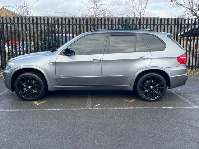 View our BMW X5