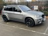 USED 2009 59 BMW X5 3.0 35d M Sport SUV 5dr Diesel Auto xDrive Euro 4 (286 ps) PAN ROOF / UPDATED SCREEN