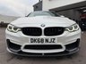 USED 2018 F BMW M4 3.0 BiTurbo GPF Competition DCT Euro 6 (s/s) 2dr DELIVERY!! IMMACULATE!!