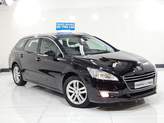 View our PEUGEOT 508 SW