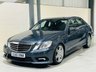 USED 2010 60 MERCEDES-BENZ E-CLASS 2.1 E220 CDI BlueEfficiency Sport Saloon 4dr Diesel Tiptronic Euro 5 (170 ps) Black Leather|Heated Seats|Bluetooth Media|PX + FINANCE