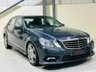 USED 2010 60 MERCEDES-BENZ E-CLASS 2.1 E220 CDI BlueEfficiency Sport Saloon 4dr Diesel Tiptronic Euro 5 (170 ps) Black Leather|Heated Seats|Bluetooth Media|PX + FINANCE