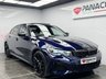 USED 2020 70 BMW 3 SERIES 3.0 M340i Saloon 4dr Petrol Auto xDrive Euro 6 (s/s) (374 ps) 
