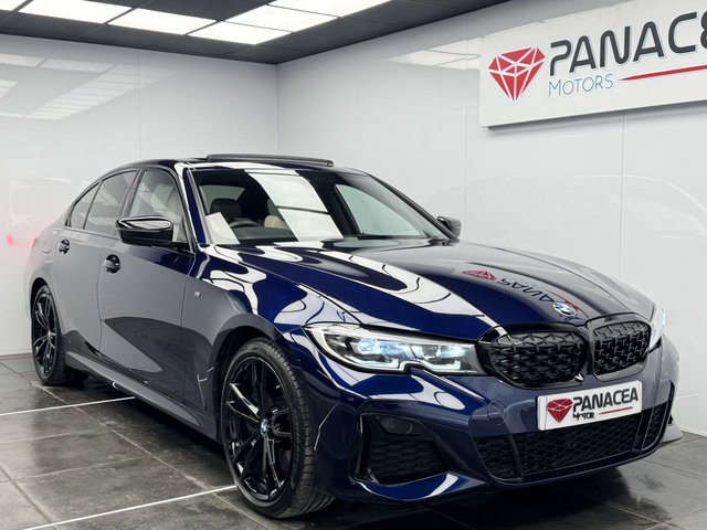 2020 70 BMW 3 Series 3.0 M340i Saloon 4dr Petrol Auto xDrive Euro 6 (s/s) (374 ps)