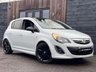 USED 2014 14 VAUXHALL CORSA 1.3 CDTi ecoFLEX Limited Edition Hatchback 5dr Diesel Manual Euro 5 (75 ps) BLACK ALLOYS & ROOF