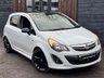 USED 2014 14 VAUXHALL CORSA 1.3 CDTi ecoFLEX Limited Edition Hatchback 5dr Diesel Manual Euro 5 (75 ps) BLACK ALLOYS & ROOF