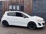 USED 2014 14 VAUXHALL CORSA 1.3 CDTi ecoFLEX Limited Edition Hatchback 5dr Diesel Manual Euro 5 (75 ps) BLACK ALLOYS & ROOF