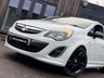 USED 2014 14 VAUXHALL CORSA 1.3 CDTi ecoFLEX Limited Edition Hatchback 5dr Diesel Manual Euro 5 (75 ps) BLACK ALLOYS & ROOF