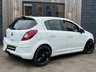 USED 2014 14 VAUXHALL CORSA 1.3 CDTi ecoFLEX Limited Edition Hatchback 5dr Diesel Manual Euro 5 (75 ps) BLACK ALLOYS & ROOF