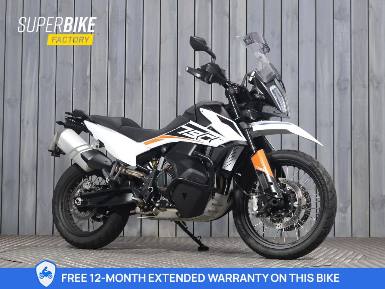 KTM 790 ADVENTURE