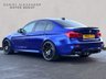 USED 2018 68 BMW M3 3.0 BiTurbo Competition Saloon 4dr Petrol DCT Euro 6 (s/s) (450 ps) EXTERIOR CARBON PACKAGE