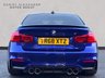 USED 2018 68 BMW M3 3.0 BiTurbo Competition Saloon 4dr Petrol DCT Euro 6 (s/s) (450 ps) EXTERIOR CARBON PACKAGE