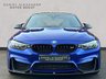 USED 2018 68 BMW M3 3.0 BiTurbo Competition Saloon 4dr Petrol DCT Euro 6 (s/s) (450 ps) EXTERIOR CARBON PACKAGE