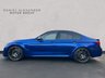 USED 2018 68 BMW M3 3.0 BiTurbo Competition Saloon 4dr Petrol DCT Euro 6 (s/s) (450 ps) EXTERIOR CARBON PACKAGE