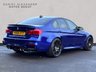 USED 2018 68 BMW M3 3.0 BiTurbo Competition Saloon 4dr Petrol DCT Euro 6 (s/s) (450 ps) EXTERIOR CARBON PACKAGE