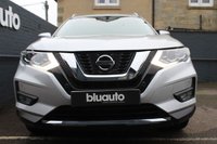 USED 2019 69 NISSAN X-TRAIL 1.3 DIG-T Tekna SUV 5dr Petrol DCT Auto Euro 6 (s/s) (160 ps) Dual Climate Control, Leather Seats, Heated Front and Rear Seats, Panoramic Sunroof, Satellite Navigation, Cruise Control, Bluetooth Connectivity, Voice Control, USB, Aux In, Electric Seats, Heated Steering Wheel, Lane Departure Warning, Bose Audio System, Keyless Entry, Keyless Drive, Rain Sensors, Blindspot Monitor System, Power Tailgate, Auto Dimming Rear View Mirror, Power Folding Wing Mirrors, Privacy Glass, LED Running Lights, 360 Parking Cameras, 360 Parking Sensors, LED Headlights