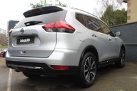 USED 2019 69 NISSAN X-TRAIL 1.3 DIG-T Tekna SUV 5dr Petrol DCT Auto Euro 6 (s/s) (160 ps) Dual Climate Control, Leather Seats, Heated Front and Rear Seats, Panoramic Sunroof, Satellite Navigation, Cruise Control, Bluetooth Connectivity, Voice Control, USB, Aux In, Electric Seats, Heated Steering Wheel, Lane Departure Warning, Bose Audio System, Keyless Entry, Keyless Drive, Rain Sensors, Blindspot Monitor System, Power Tailgate, Auto Dimming Rear View Mirror, Power Folding Wing Mirrors, Privacy Glass, LED Running Lights, 360 Parking Cameras, 360 Parking Sensors, LED Headlights