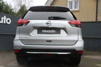 USED 2019 69 NISSAN X-TRAIL 1.3 DIG-T Tekna SUV 5dr Petrol DCT Auto Euro 6 (s/s) (160 ps) Dual Climate Control, Leather Seats, Heated Front and Rear Seats, Panoramic Sunroof, Satellite Navigation, Cruise Control, Bluetooth Connectivity, Voice Control, USB, Aux In, Electric Seats, Heated Steering Wheel, Lane Departure Warning, Bose Audio System, Keyless Entry, Keyless Drive, Rain Sensors, Blindspot Monitor System, Power Tailgate, Auto Dimming Rear View Mirror, Power Folding Wing Mirrors, Privacy Glass, LED Running Lights, 360 Parking Cameras, 360 Parking Sensors, LED Headlights