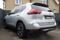 USED 2019 69 NISSAN X-TRAIL 1.3 DIG-T Tekna SUV 5dr Petrol DCT Auto Euro 6 (s/s) (160 ps) Dual Climate Control, Leather Seats, Heated Front and Rear Seats, Panoramic Sunroof, Satellite Navigation, Cruise Control, Bluetooth Connectivity, Voice Control, USB, Aux In, Electric Seats, Heated Steering Wheel, Lane Departure Warning, Bose Audio System, Keyless Entry, Keyless Drive, Rain Sensors, Blindspot Monitor System, Power Tailgate, Auto Dimming Rear View Mirror, Power Folding Wing Mirrors, Privacy Glass, LED Running Lights, 360 Parking Cameras, 360 Parking Sensors, LED Headlights