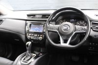 USED 2019 69 NISSAN X-TRAIL 1.3 DIG-T Tekna SUV 5dr Petrol DCT Auto Euro 6 (s/s) (160 ps) Dual Climate Control, Leather Seats, Heated Front and Rear Seats, Panoramic Sunroof, Satellite Navigation, Cruise Control, Bluetooth Connectivity, Voice Control, USB, Aux In, Electric Seats, Heated Steering Wheel, Lane Departure Warning, Bose Audio System, Keyless Entry, Keyless Drive, Rain Sensors, Blindspot Monitor System, Power Tailgate, Auto Dimming Rear View Mirror, Power Folding Wing Mirrors, Privacy Glass, LED Running Lights, 360 Parking Cameras, 360 Parking Sensors, LED Headlights