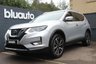 USED 2019 69 NISSAN X-TRAIL 1.3 DIG-T Tekna SUV 5dr Petrol DCT Auto Euro 6 (s/s) (160 ps) Dual Climate Control, Leather Seats, Heated Front and Rear Seats, Panoramic Sunroof, Satellite Navigation, Cruise Control, Bluetooth Connectivity, Voice Control, USB, Aux In, Electric Seats, Heated Steering Wheel, Lane Departure Warning, Bose Audio System, Keyless Entry, Keyless Drive, Rain Sensors, Blindspot Monitor System, Power Tailgate, Auto Dimming Rear View Mirror, Power Folding Wing Mirrors, Privacy Glass, LED Running Lights, 360 Parking Cameras, 360 Parking Sensors, LED Headlights