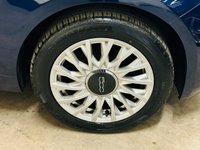 USED 2018 18 FIAT 500 1.2 Lounge Panoramic Hatchback 3 Door Petrol Manual Euro 6 (s/s) (69 bhp) ULEZ EURO 6 REAR PARKING SENSORS