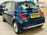 USED 2018 18 FIAT 500 1.2 Lounge Panoramic Hatchback 3 Door Petrol Manual Euro 6 (s/s) (69 bhp) ULEZ EURO 6 REAR PARKING SENSORS