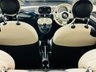 USED 2018 18 FIAT 500 1.2 Lounge Panoramic Hatchback 3 Door Petrol Manual Euro 6 (s/s) (69 bhp) ULEZ EURO 6 REAR PARKING SENSORS