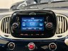 USED 2018 18 FIAT 500 1.2 Lounge Panoramic Hatchback 3 Door Petrol Manual Euro 6 (s/s) (69 bhp) ULEZ EURO 6 REAR PARKING SENSORS