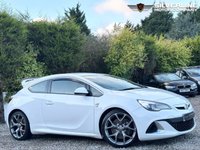 USED 2015 15 VAUXHALL ASTRA GTC 2.0T VXR Coupe 3dr Petrol Manual Euro 5 (s/s) (280 ps) 