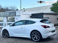 USED 2015 15 VAUXHALL ASTRA GTC 2.0T VXR Coupe 3dr Petrol Manual Euro 5 (s/s) (280 ps) 
