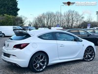 USED 2015 15 VAUXHALL ASTRA GTC 2.0T VXR Coupe 3dr Petrol Manual Euro 5 (s/s) (280 ps) 