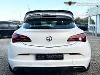 USED 2015 15 VAUXHALL ASTRA GTC 2.0T VXR Coupe 3dr Petrol Manual Euro 5 (s/s) (280 ps) 