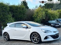 USED 2015 15 VAUXHALL ASTRA GTC 2.0T VXR Coupe 3dr Petrol Manual Euro 5 (s/s) (280 ps) 
