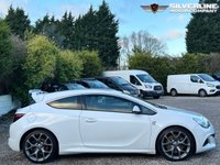 USED 2015 15 VAUXHALL ASTRA GTC 2.0T VXR Coupe 3dr Petrol Manual Euro 5 (s/s) (280 ps) 