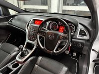 USED 2015 15 VAUXHALL ASTRA GTC 2.0T VXR Coupe 3dr Petrol Manual Euro 5 (s/s) (280 ps) 