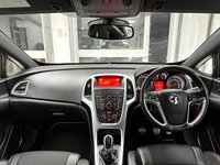 USED 2015 15 VAUXHALL ASTRA GTC 2.0T VXR Coupe 3dr Petrol Manual Euro 5 (s/s) (280 ps) 